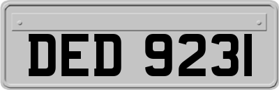 DED9231