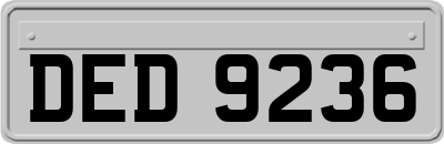 DED9236