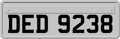 DED9238