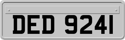 DED9241