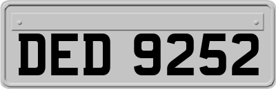 DED9252