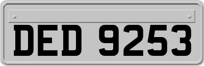 DED9253