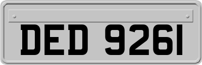 DED9261