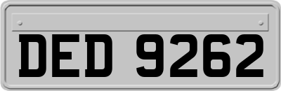 DED9262