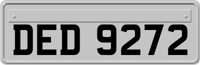 DED9272