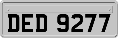 DED9277