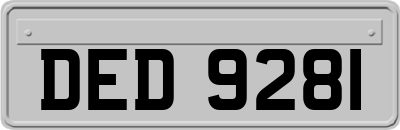 DED9281
