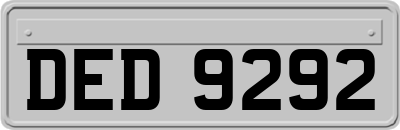 DED9292