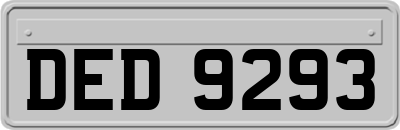 DED9293