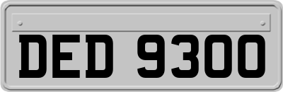 DED9300