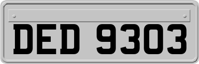 DED9303