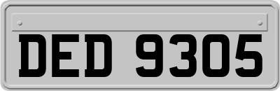 DED9305