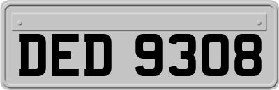 DED9308