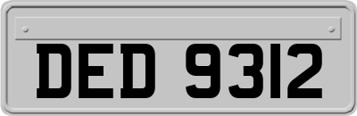 DED9312