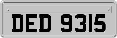 DED9315
