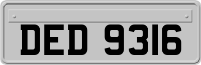 DED9316