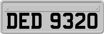 DED9320