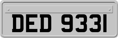 DED9331