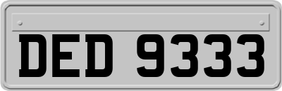 DED9333