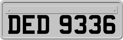 DED9336