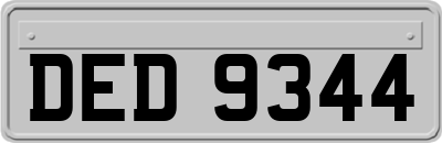 DED9344