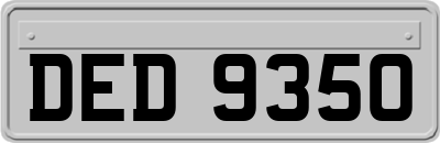 DED9350