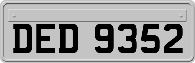 DED9352