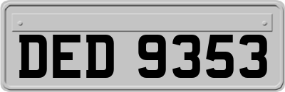 DED9353