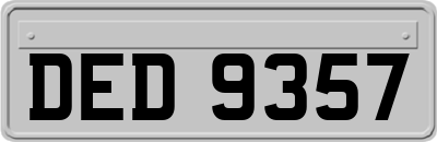 DED9357