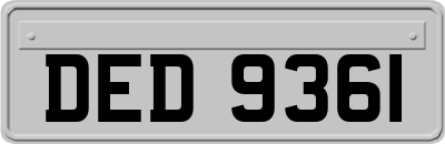 DED9361