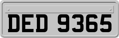 DED9365