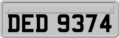 DED9374