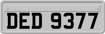 DED9377