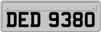 DED9380