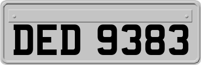DED9383