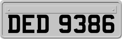 DED9386