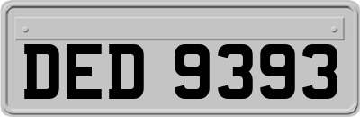 DED9393