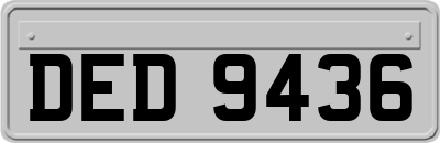 DED9436