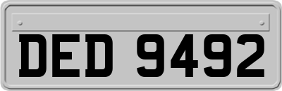 DED9492