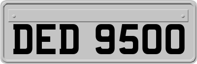 DED9500