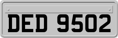 DED9502