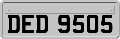 DED9505