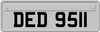 DED9511