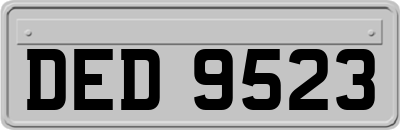 DED9523
