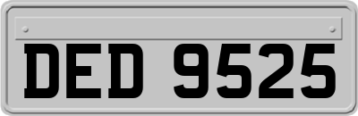 DED9525