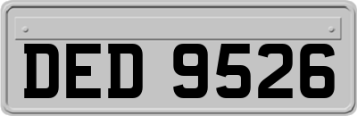 DED9526