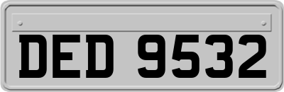 DED9532
