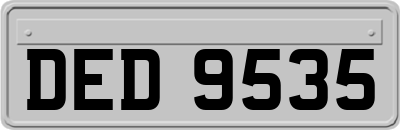 DED9535