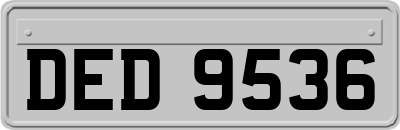 DED9536
