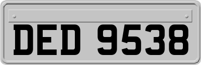 DED9538